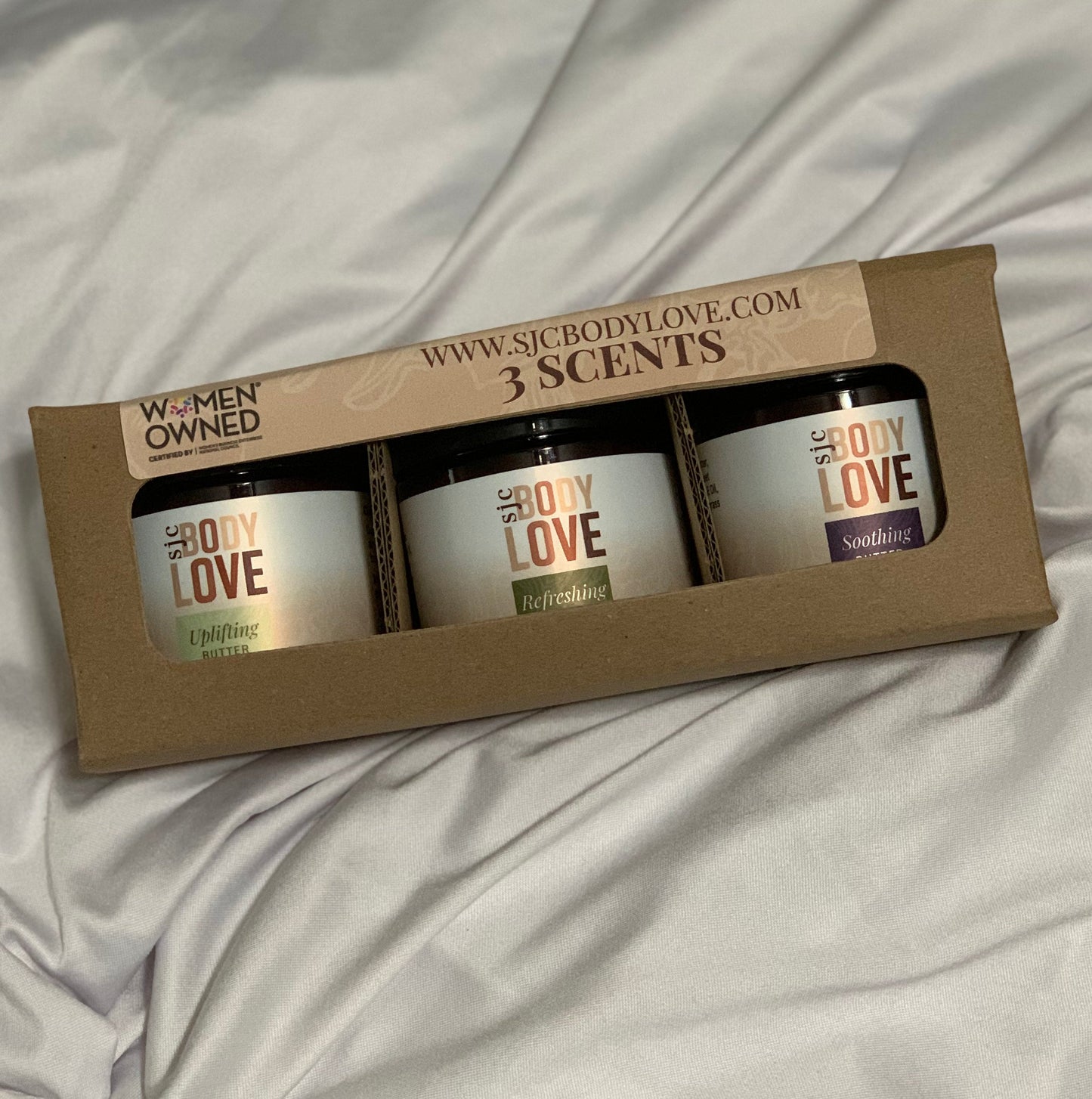 Body Butter Variety Pack-0