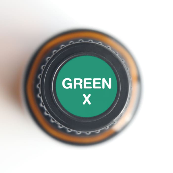 Green-X Oral Health 15-ml Essential Oil-1