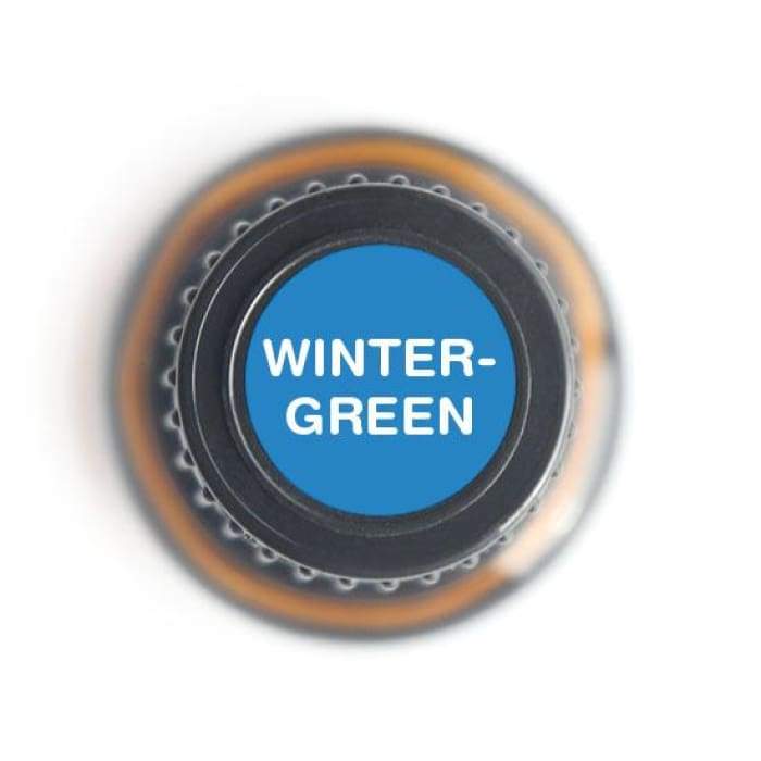 Wintergreen Pure Essential Oil - 15ml-1