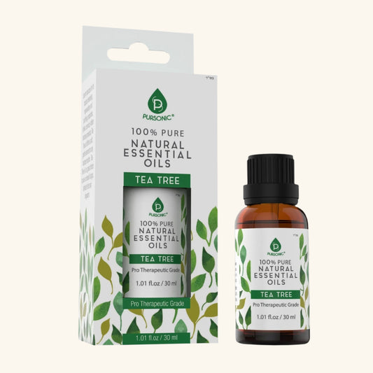 100% Pure & Natural Tea Tree Essential Oils-0