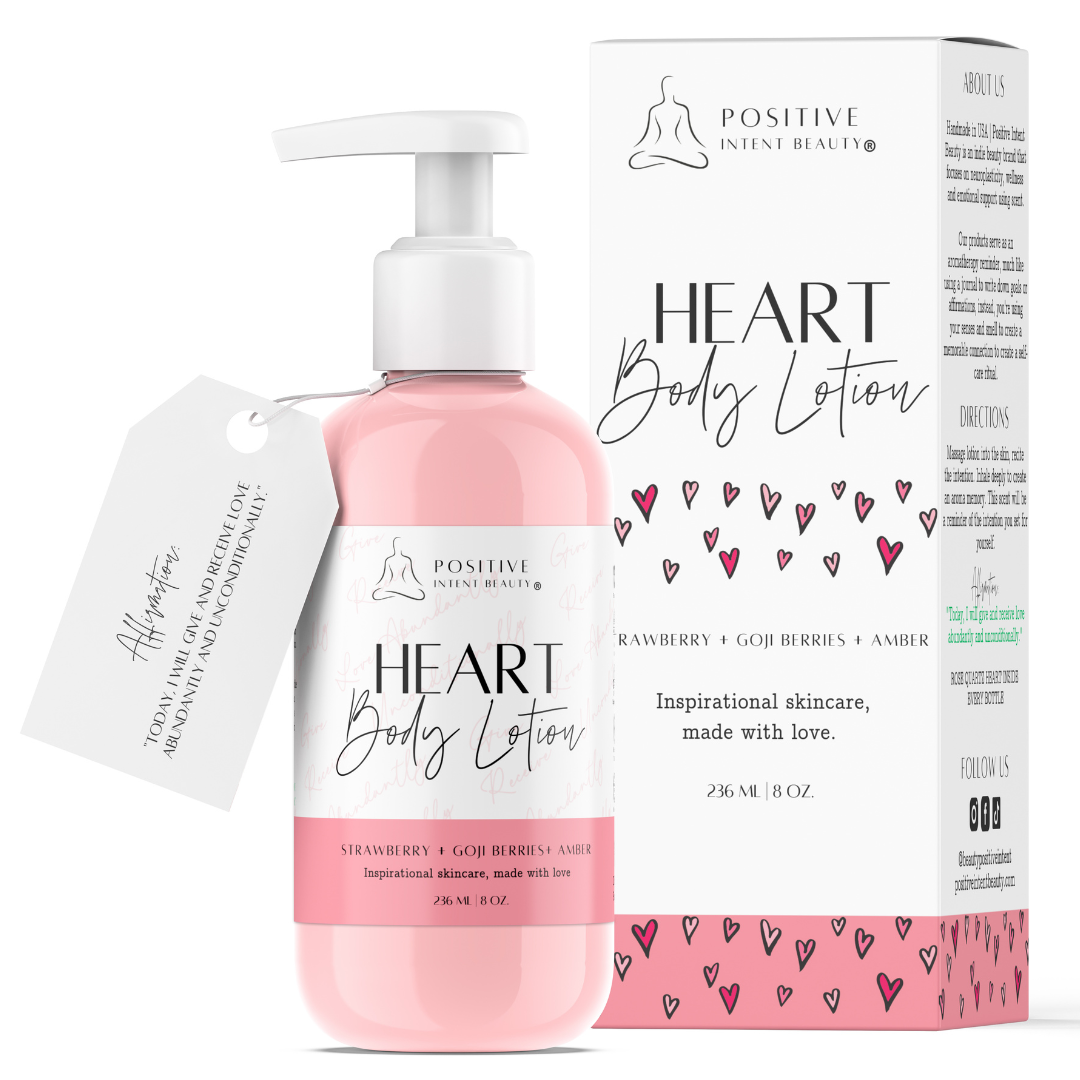 HEART Body Lotion-0