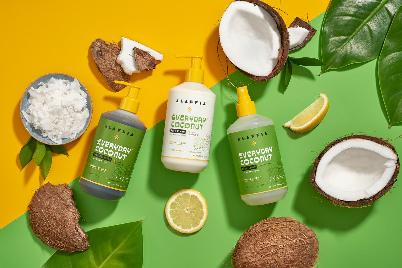 Everyday Coconut Night Face Cream (1x12 OZ)-7