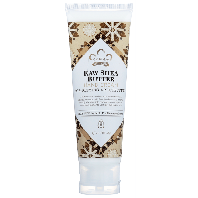 Nubian Heritage Raw Shea Butter (1x4OZ )-0