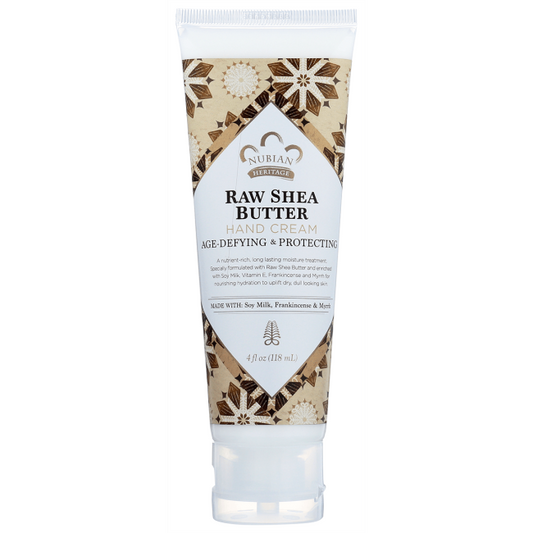 Nubian Heritage Raw Shea Butter (1x4OZ )-0