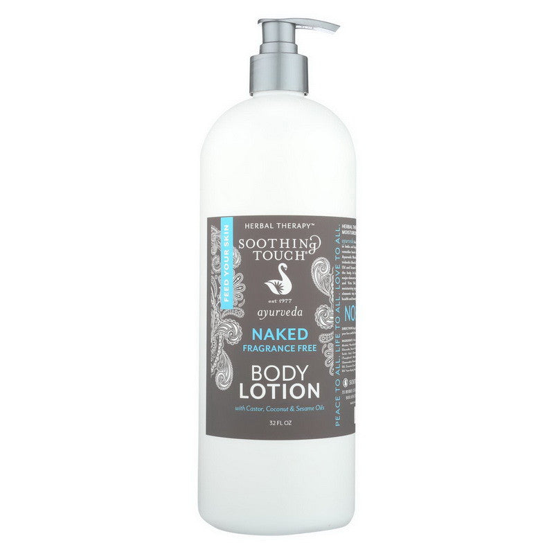 S.T. NAKED BODY LOTION ( 1 X 32 OZ   )-0