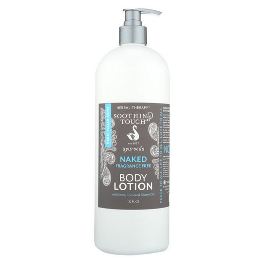 S.T. NAKED BODY LOTION ( 1 X 32 OZ   )-0