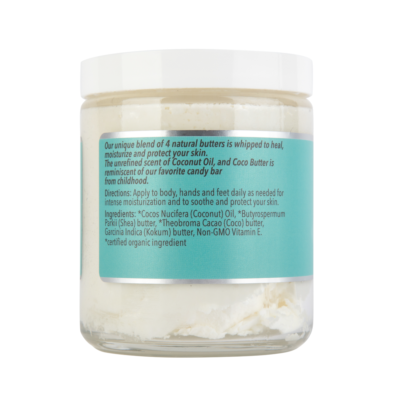 Whipped Organic  Body Butter-2