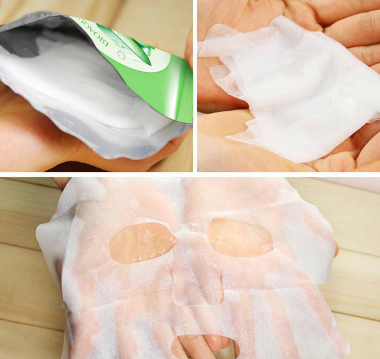 Natural Skincare Mask-3