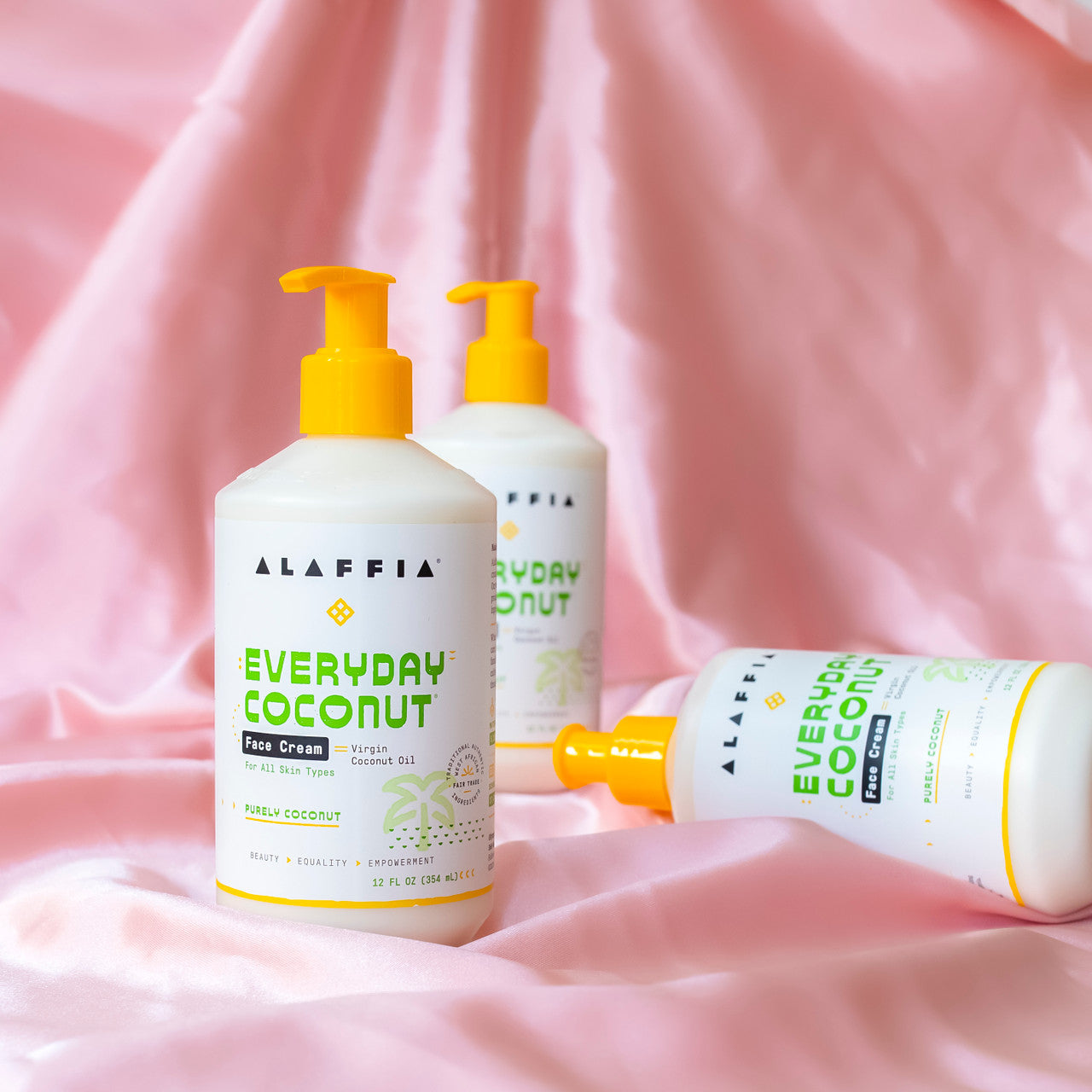 Everyday Coconut Night Face Cream (1x12 OZ)-2