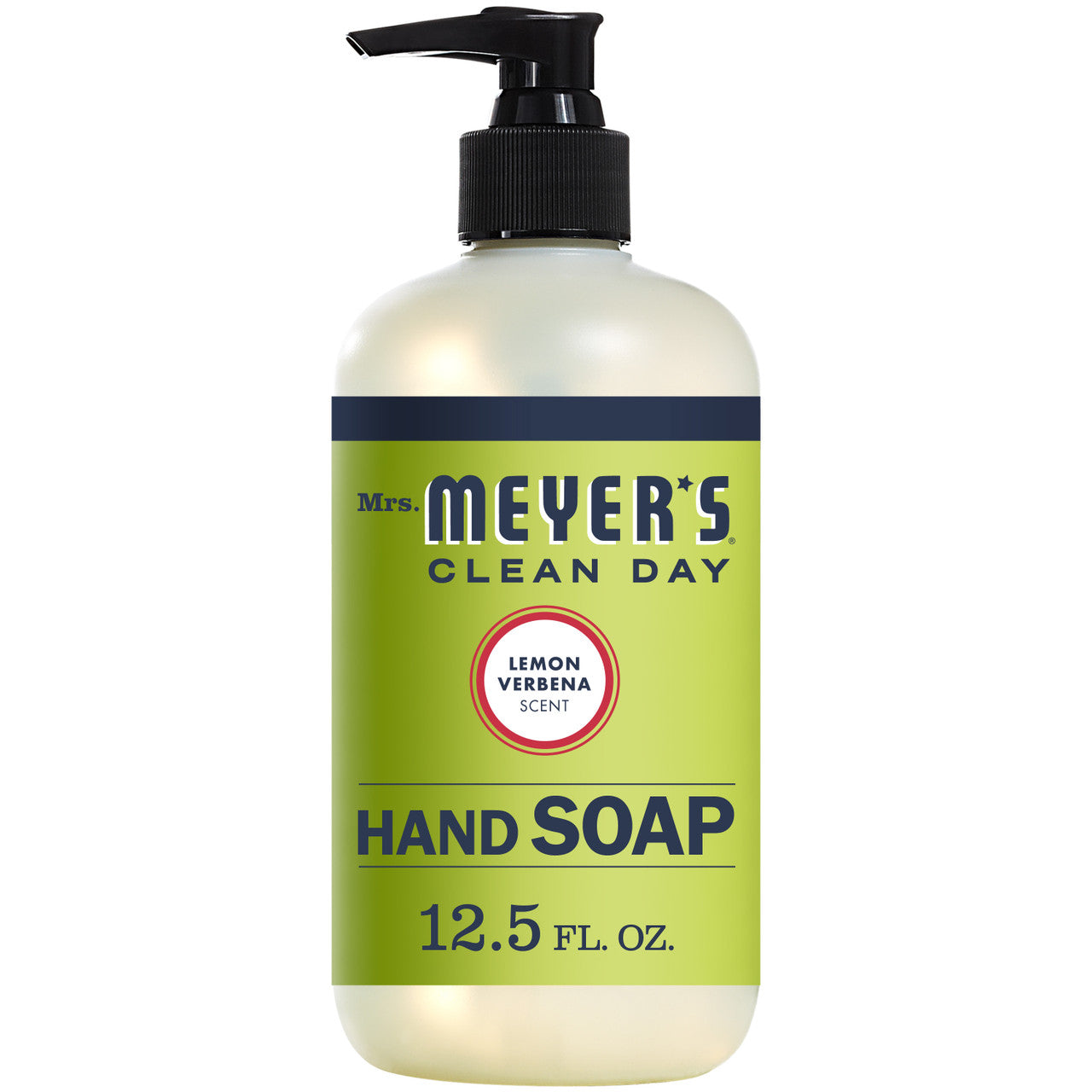 Meyers Lemon Verbena Liquid Hand Soap (6x12.5 Oz)-0