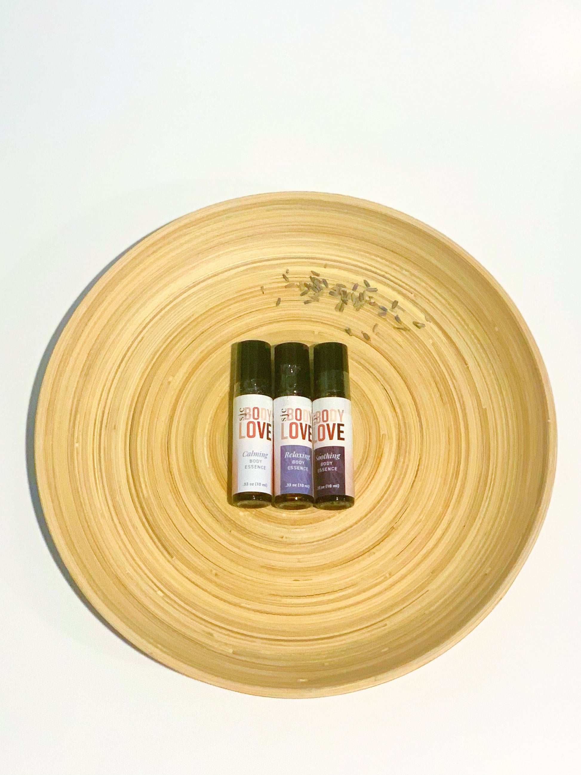 Body Essence Rollers Trio Set-0