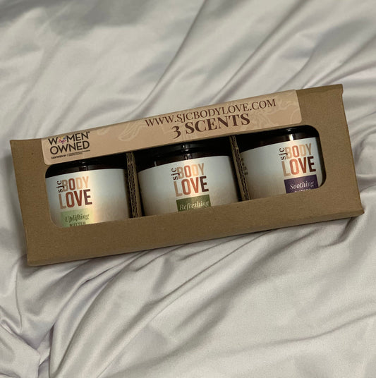 Body Butter Variety Pack-0