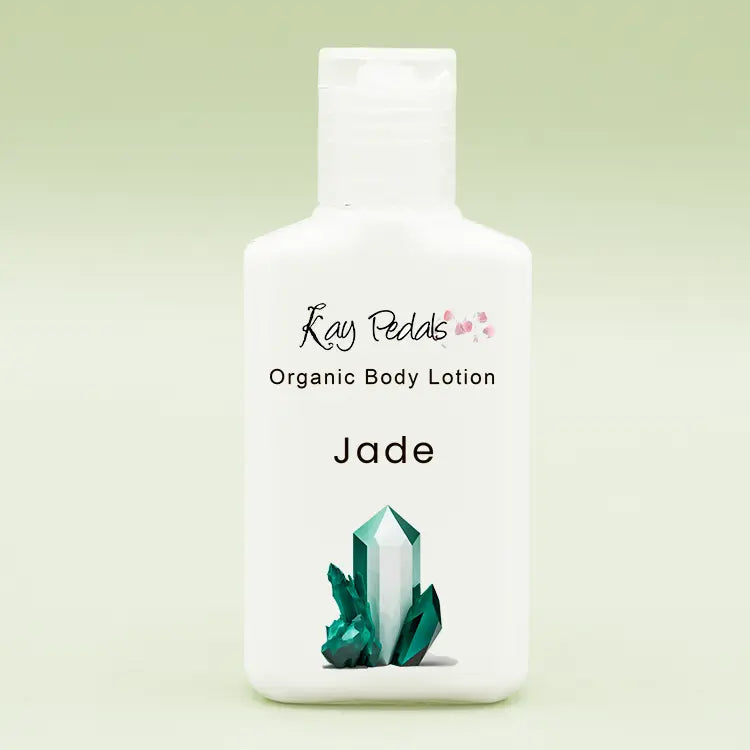 Jade Organic Body Lotion | Organic Body Cream | Shea Butter Lotion |  Almond Body Lotion | Fragrance Lotion-3