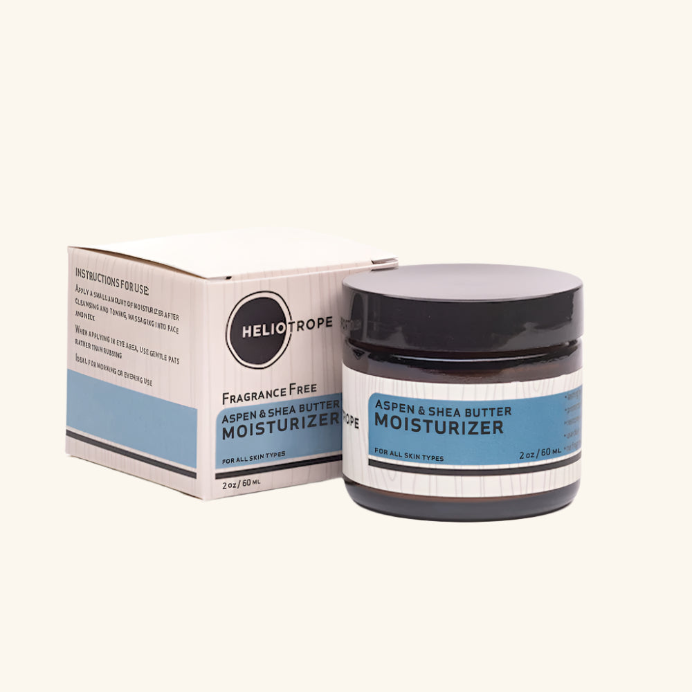 Aspen & Shea Butter Moisturizer-0