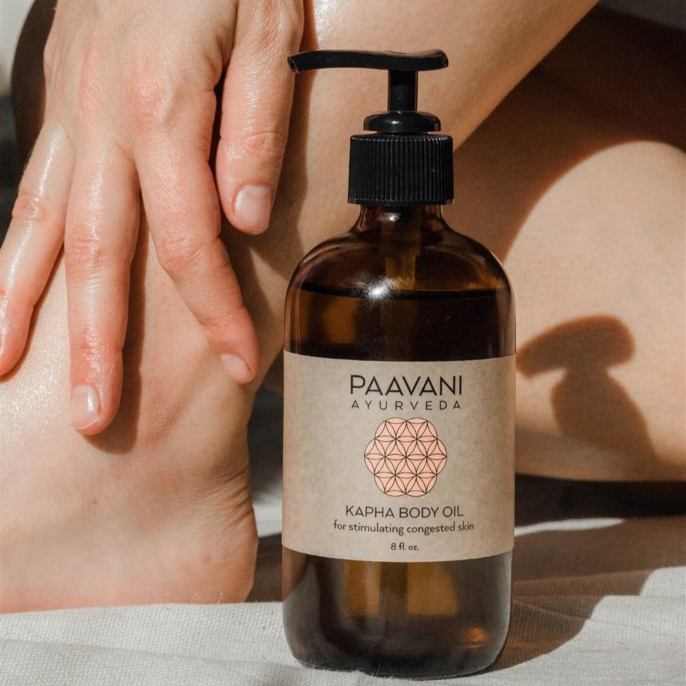 Kapha Body Oil-2