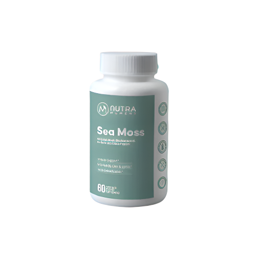 Organic Sea Moss