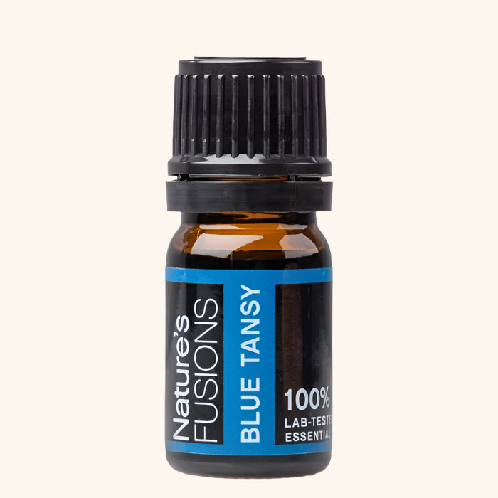 Blue Tansy Pure Essential Oil - 5ml-0