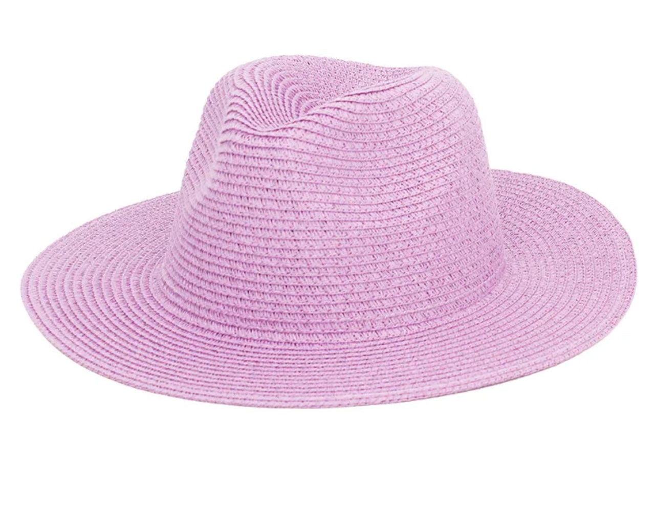 Breathable Straw fedora-10