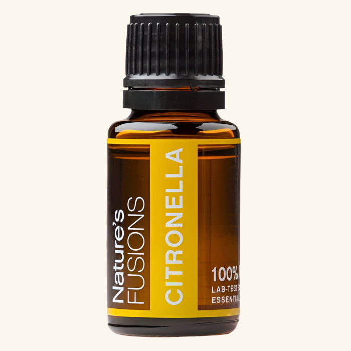 Citronella Pure Essential Oil - 15ml-0
