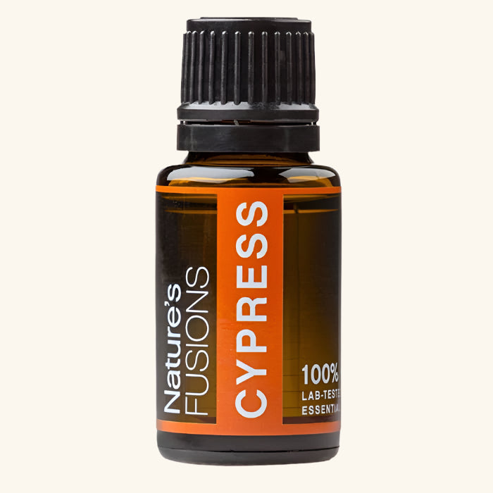 Cypress Pure Essential Oil - 15ml-0