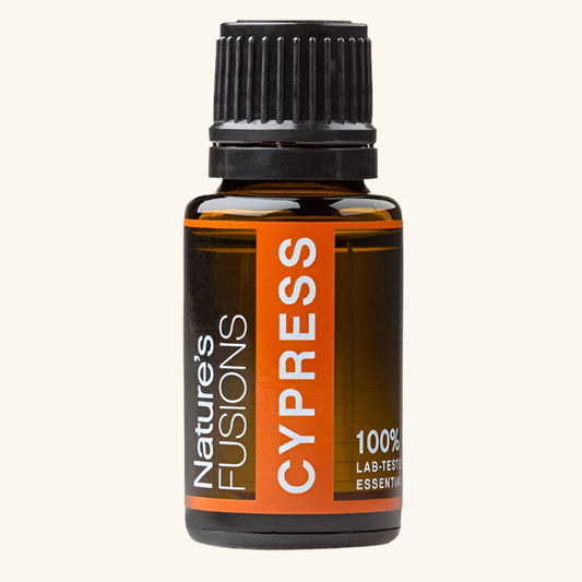 Cypress Pure Essential Oil - 15ml-0