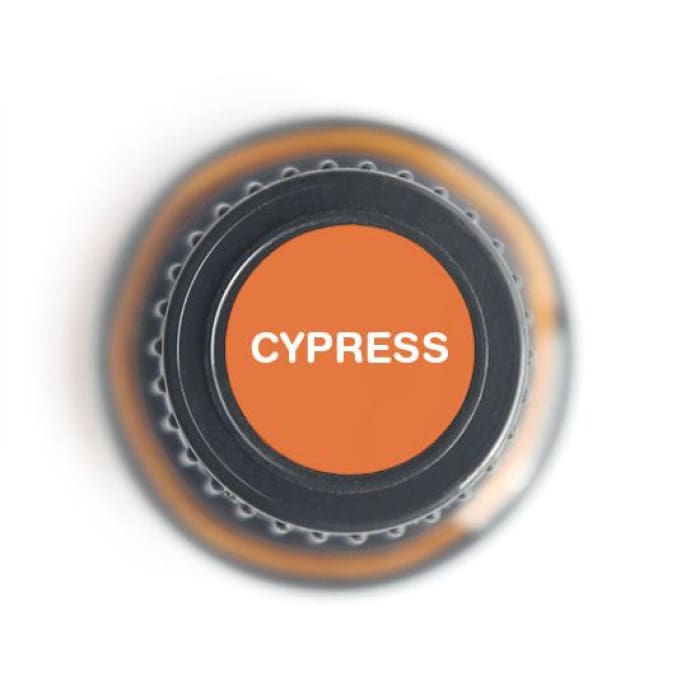 Cypress Pure Essential Oil - 15ml-1