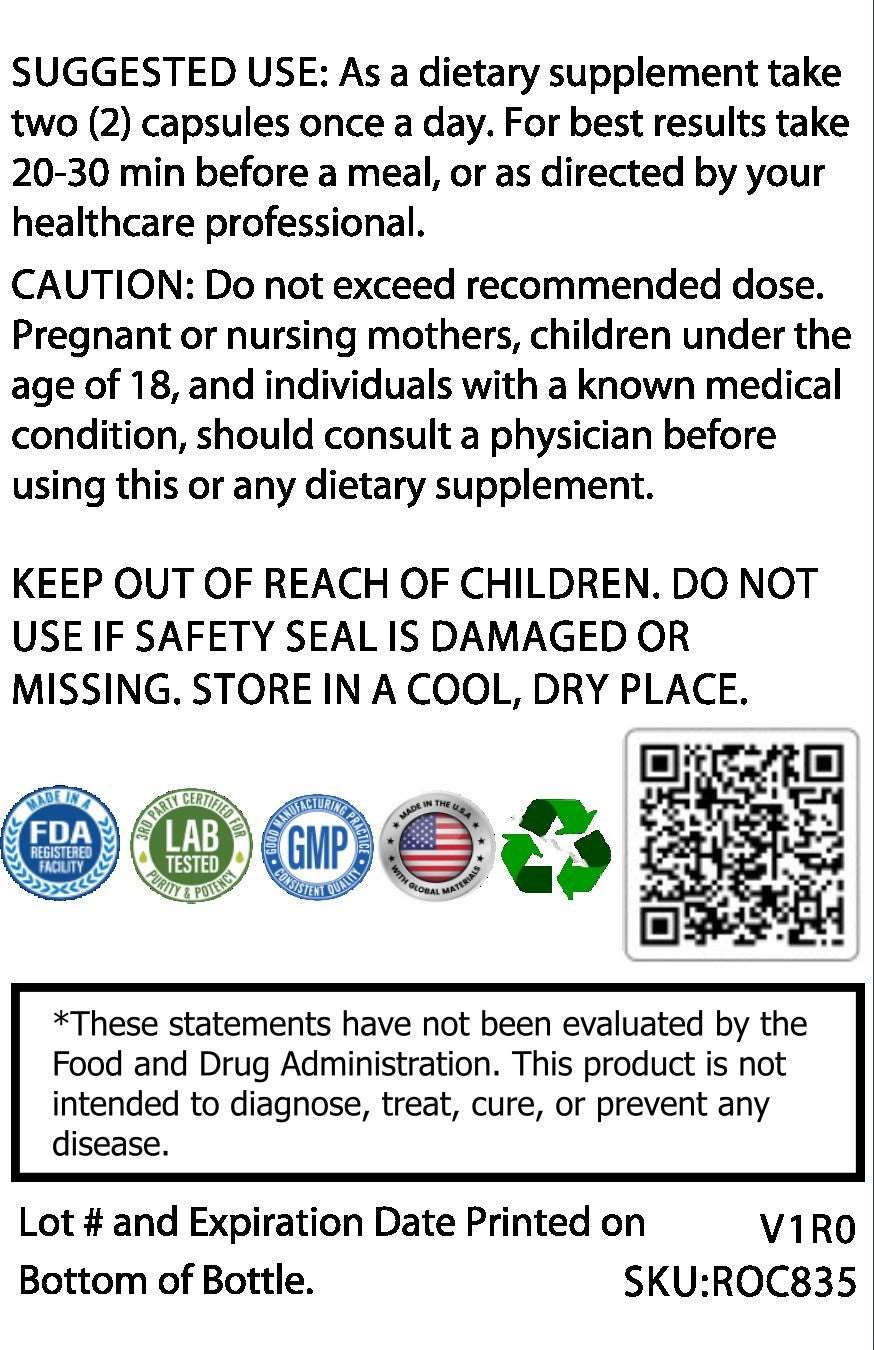 LUCK O' THE IRISH - Irish Sea Moss Blend Nootropic-2