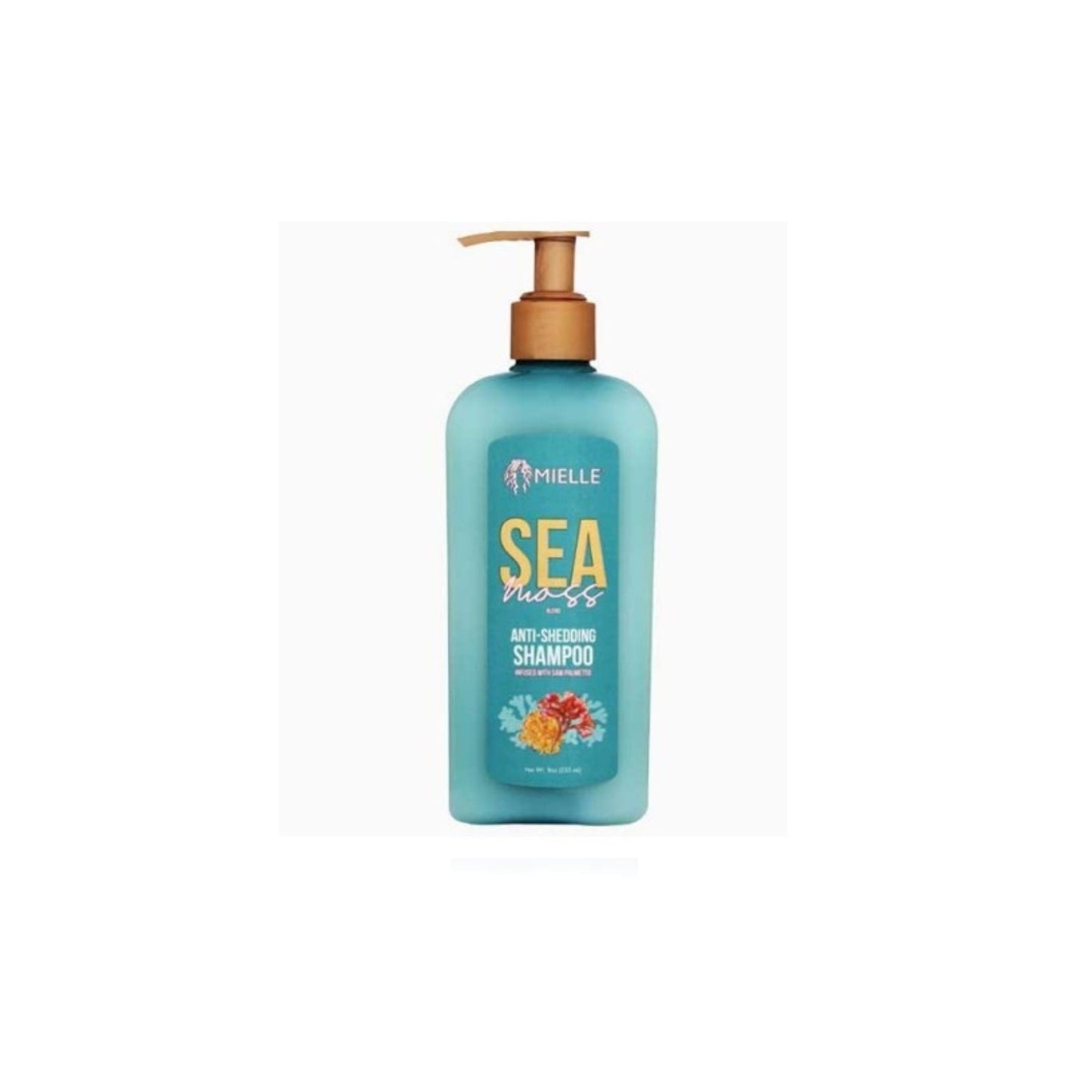 Mielle Sea Moss Anti-Shedding  Shampoo 236ml-0