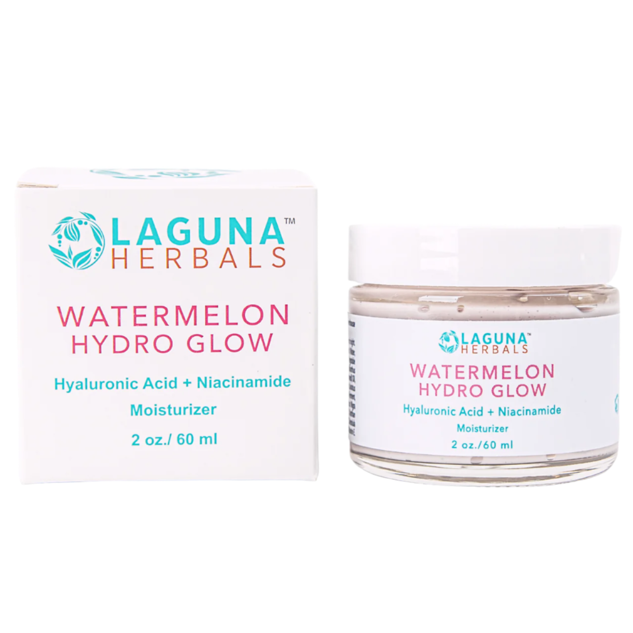 Watermelon Hydro Glow Moisturizing Cream-2